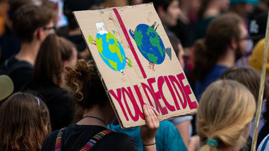 Klimastreik